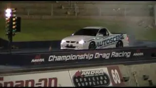 Autoscene 2nd run