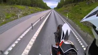 KTM Smc-r 690 Wheeliebar fun!