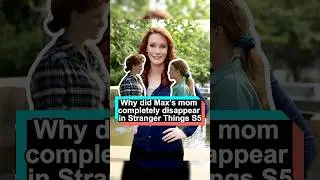 Why did Max&rsquo;s mom completely disappear in Stranger Things Season 5? The reason behind it is heartb