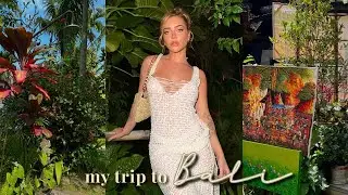 I WENT TO BALI! | Bali Travel Vlog