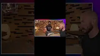Drummer Reacts To El Estepario Siberiano MUSE KNIGHTS OF CYDONIA DRUM COVER #shorts #reaction