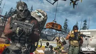 Call of Duty WarZone Hospital Zombies