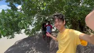 WE DID TREKKING IN GUWAHATI 😍 || MEET MUKHI VLOGS || DAY 2 IN ASSAM