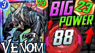 VENOM gets BIG on our WAY TO INFINITE - MARVEL SNAP