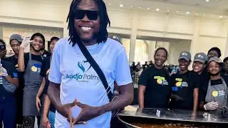 Vybz Kartel с фондом ADIDJA PALMER на Ямайке 🇯🇲