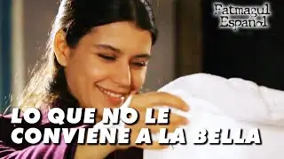 Fatmagul Español - Kerim recibió un regalo de Fatmagul - Sección 33