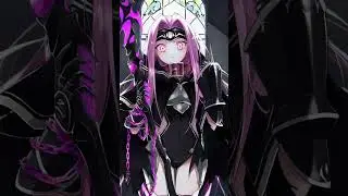 Medusa (Lancer) _ #fategrandorder #medusa #lancer #fatelancer #fgo #fatestaynight