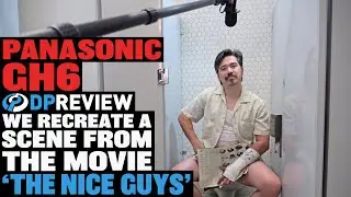 Recreating a Hollywood movie scene on a budget - BTS