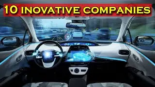 Top 10 Most Innovative Companies Changing the Future (2025 Edition)