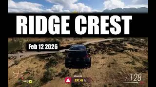 Еженедельное задание &laquo;Опасный знак на Ридж-Крест&raquo; в Forza Horizon 5 &mdash; как выполнить (12 февраля 2...