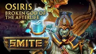 SMITE PRO Plays SMITE - Discovering New Meta (Osiris in ARENA)