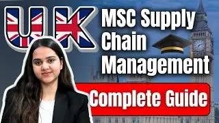 UK MBA in Supply Chain 2026 &ndash; Fees, Jobs & Big Opportunities!