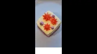 Simple Delicious Watermelon Jelly Cake 🍉 #cooking #baking #recipe #dessert