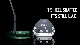 Introducing OZ.1i HS from L.A.B. Golf