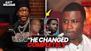 Katt Williams Drops Receipts on Gucci Mane &lsquo;Clone&rsquo; Rumors | Industry Tried To Replace Him
