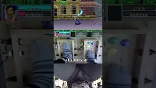 Demo - Alien Storm (Arcade) - Easiest - Mission 1-1 - (One-foot%) #alienstorm #speedrun