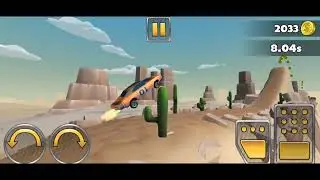 Mega Ramp Car 3D Game | Android Game 2026