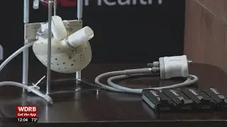 Woman in Louisville becomes second person to receive Aeson artificial heart implant