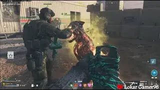Come ottenere il cane infernale alleato e il TROFEO su MW3 Zombis