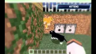Minecraft 12w05b in 184 Seconds