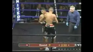 Logan McGuinness v Daniel Ruiz
