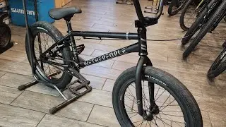 New bike day for me 2025 We The People Envy Carbonic matte black 