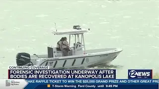 Ellsworth sheriff interviewed after 2 bodies recovered from Kanopolis Lake