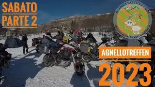 AGNELLOTREFFEN 2023 - SABATO (PARTE 2)