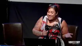 Healing towards living a vulnerable life | Bonnie Nicole | Live @ VoiceStory