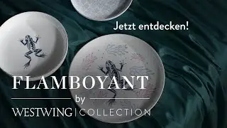 Traumhafte Tableware | Flamboyant by Westwing Collection