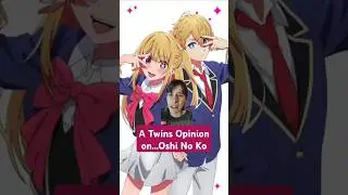 Never dropped a manga FASTER 🤮 #oshinoko #aquaandruby #twins #ratingtwins #anime #manga