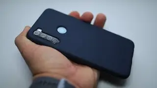 ЧЕХОЛ NILLKIN ДЛЯ XIAOMI REDMI NOTE 8 ► ЛУЧШАЯ ЗАЩИТА ИЛИ ДЕНЬГИ НА ВЕТЕР?