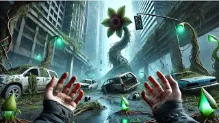 This Is How the World Ends… When Plants Take Over the Earth