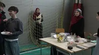 PRIČA ZA VIKEND: HUMANITARNI BAZAR - BEHRAM BEGOVA MEDRESA