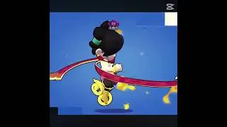 Edgar new skin#brawlstars #ytdayibenionecikarnolur #edit #kpop #supercell