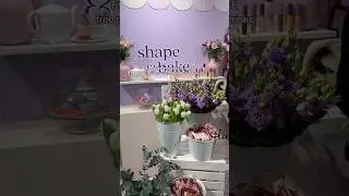Pop up Tarte Cosmetics #paris #tartecosmetics #freemakeup #sephorahaul #shopping #makeup #free #gift