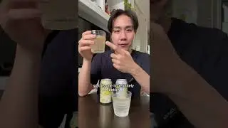 Viral lemon sour in Japan 🍋 #japan #japantravel #shorts