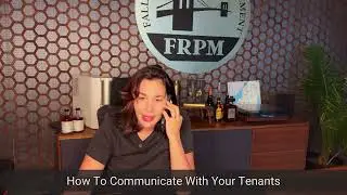 Property Management: Tenant Communication