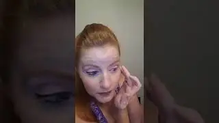How to apply Onyx ShadowSense as eyeliner