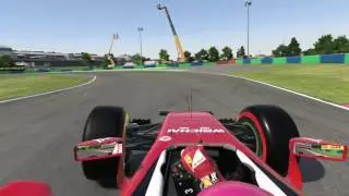 F1 2016: Hungary Fast Lap