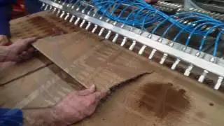 Impianto di lubrificazione aria-olio