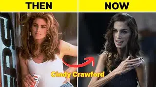 You Won&rsquo;t Recognize How These 50+ Supermodels of the 1990s Look Now