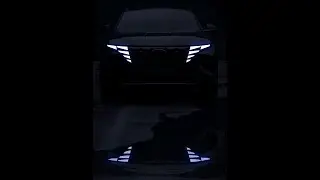 Hyundai Tucson  Car Audio system upgrade