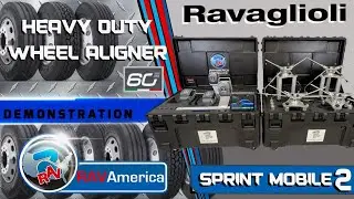 Sprint Mobile Trailer Alignment
