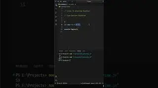 Tricky JS Interview Question #javascript #coding #interview #tips #tutorial #tricks #tech