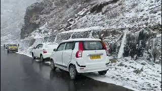 SILK ROUTE || ZULUK || EAST SIKKIM || SNOWFALL || CHANGU LAKE || MILES TO GO