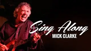 Love Me or Leave Me | Mick Clarke | OFFICIAL Lyric Video 2016 | | James Cotton