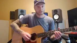 How to Play: Chasin' You by Morgan Wallen