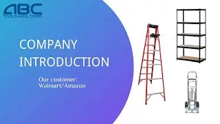 Material Handling and Storage Expert | ABC TOOLS MFG.CORP Company Introduction