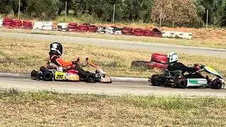 Villafranca Cordoba CRG vs Tony Kart